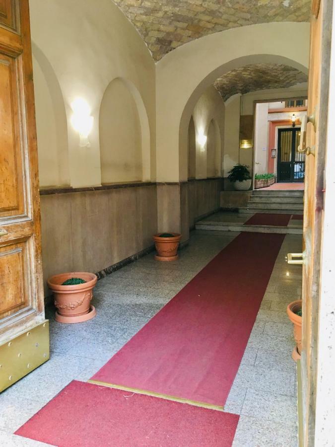 Vatican Glee Rooms Roma Exterior foto